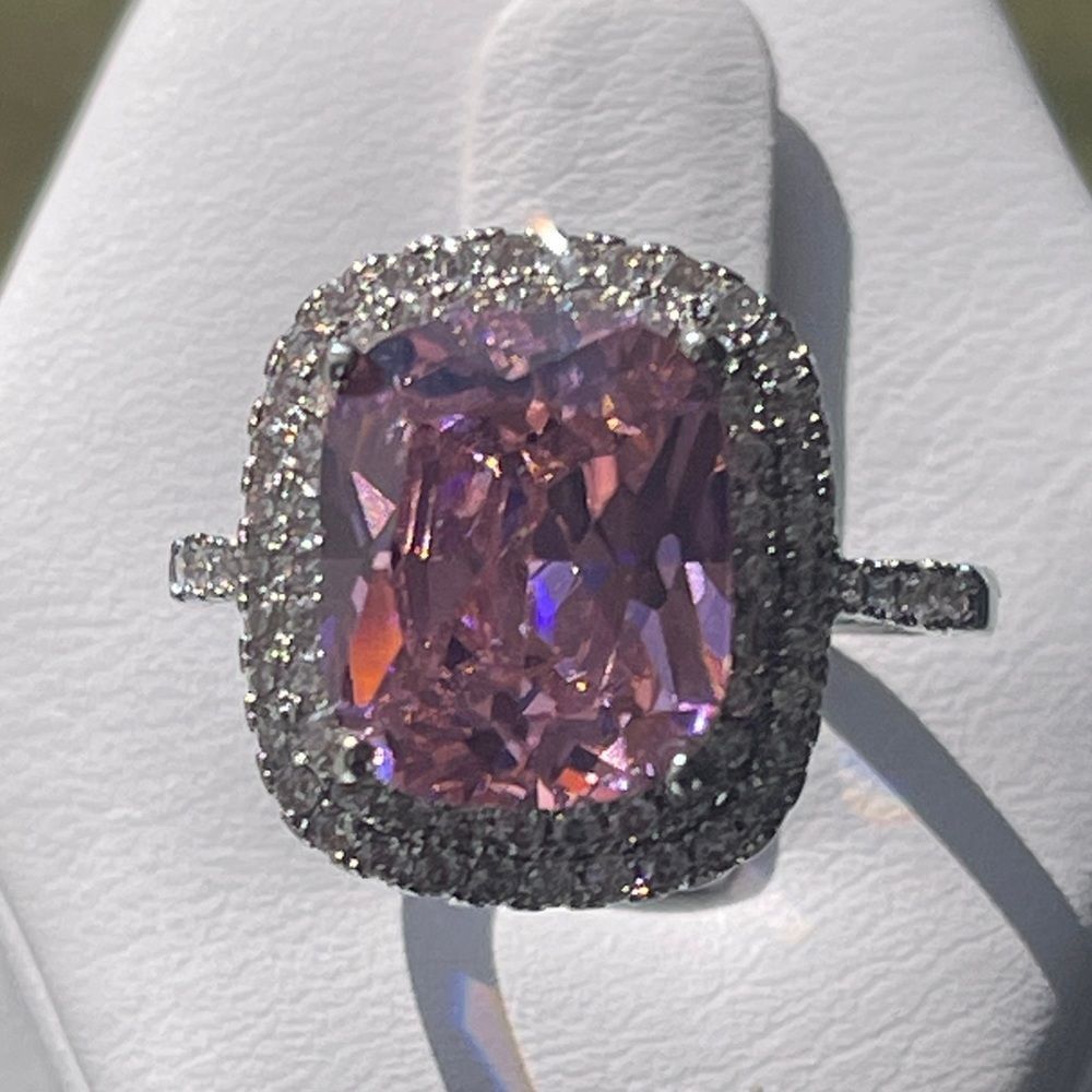 925/18K ROSE GOLD WEDDING RING